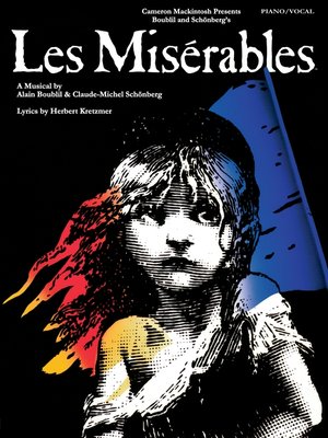 cover image of Les Miserables--Updated Edition (Songbook)